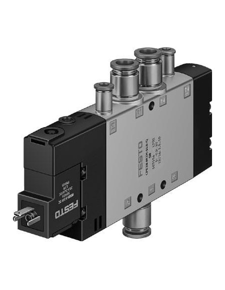 CPE18-M2H-5LS-QS-10 Elektrozawór | Pneumatyka | Eshop Dopak | Wszystko dla Przemysłu