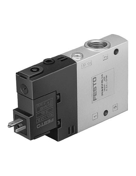 CPE18-M3H-3GL-1/4 Elektrozawór | Pneumatyka | Eshop Dopak | Wszystko dla Przemysłu