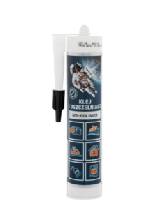 Pulsar Ms-60 290 Ml Syntetyczny Polimer Czarny, Kams60cza, Ondo | Chemia techniczna | Eshop Dopak