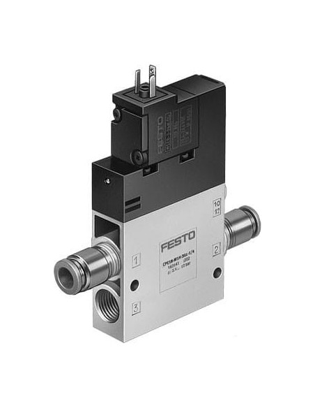 CPE18-M3H-3OL-QS-10 Elektrozawór | Pneumatyka | Eshop Dopak | Wszystko dla Przemysłu