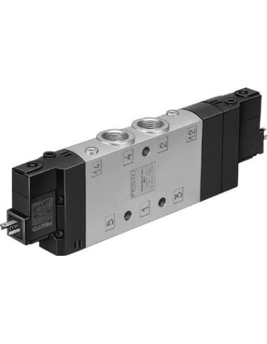 CPE24-M2H-5J-3/8 Elektrozawór | Pneumatyka | Eshop Dopak | Wszystko dla Przemysłu