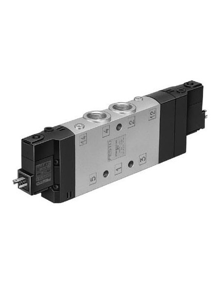 CPE24-M2H-5J-3/8 Elektrozawór | Pneumatyka | Eshop Dopak | Wszystko dla Przemysłu