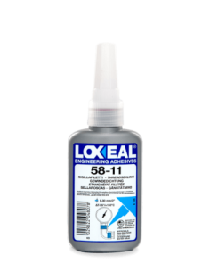Loxeal 58-11 Klej uszczelniacz do gwintów 50ml, KO5811050 | Chemia techniczna | Eshop Dopak