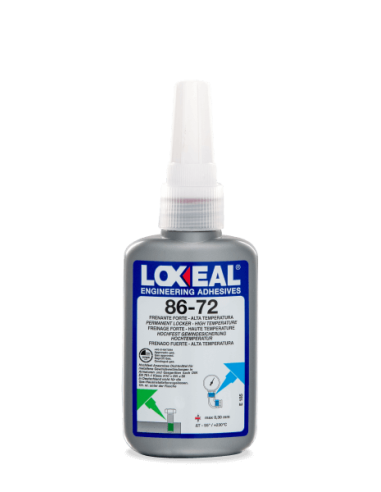 Loxeal 86-72 Klej Anaerobowy Do Gwintów 50 Ml, Ko8672050, Loxeal | Chemia techniczna | Eshop Dopak