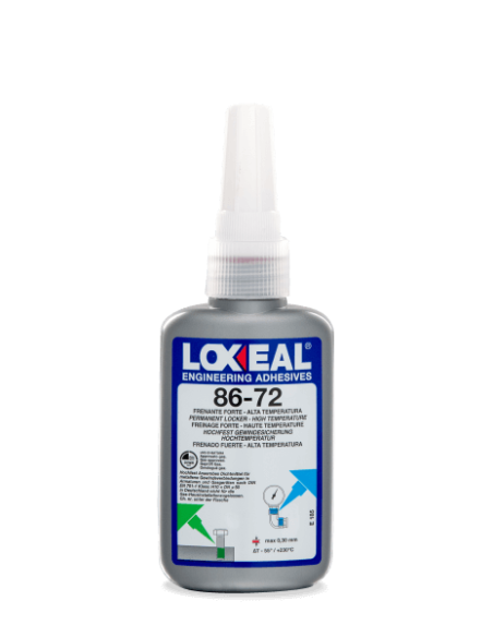 Loxeal 86-72 Klej Anaerobowy Do Gwintów 50 Ml, Ko8672050, Loxeal | Chemia techniczna | Eshop Dopak