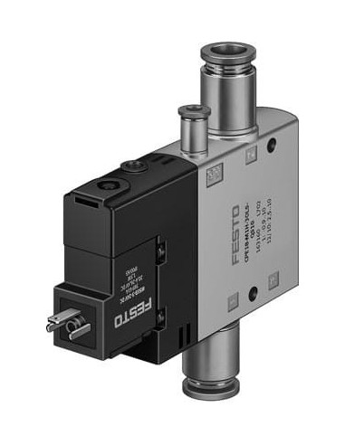 CPE24-M2H-3OLS-QS-10 Elektrozawór | Pneumatyka | Eshop Dopak | Wszystko dla Przemysłu