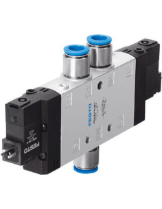 CPE24-M2H-5J-QS-12 Elektrozawór | Pneumatyka | Eshop Dopak | Wszystko dla Przemysłu