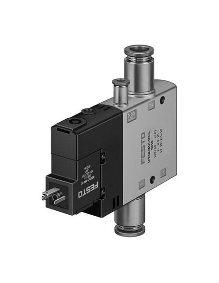CPE24-M3H-3OLS-QS-10 Elektrozawór | Pneumatyka | Eshop Dopak | Wszystko dla Przemysłu