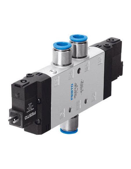 CPE24-M3H-5J-QS-12 Elektrozawór | Pneumatyka | Eshop Dopak | Wszystko dla Przemysłu
