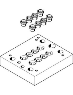 CPV14-VI-P4-1/8 Multi-pin | Pneumatyka | Eshop Dopak | Wszystko dla Przemysłu