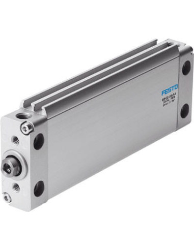 DZF-63-100-P-A Siłownik płaski | Pneumatyka | Eshop Dopak | Wszystko dla Przemysłu