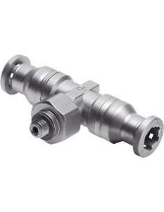 CRQST-M5-4 Złącze wtykowe-T | Pneumatyka | Eshop Dopak | Wszystko dla Przemysłu