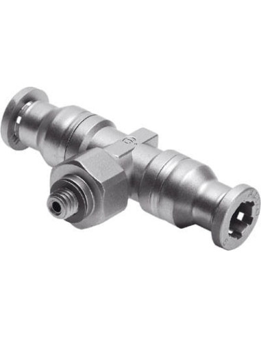 CRQST-M5-4 Złącze wtykowe-T | Pneumatyka | Eshop Dopak | Wszystko dla Przemysłu