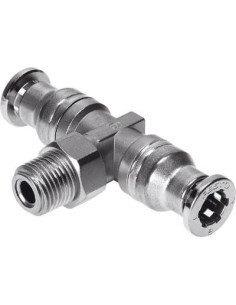 CRQST-1/4-8 Złącze wtykowe-T | Pneumatyka | Eshop Dopak | Wszystko dla Przemysłu