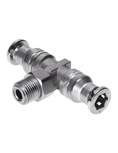 CRQST-1/2-16 Złącze wtykowe-T | Pneumatyka | Eshop Dopak | Wszystko dla Przemysłu