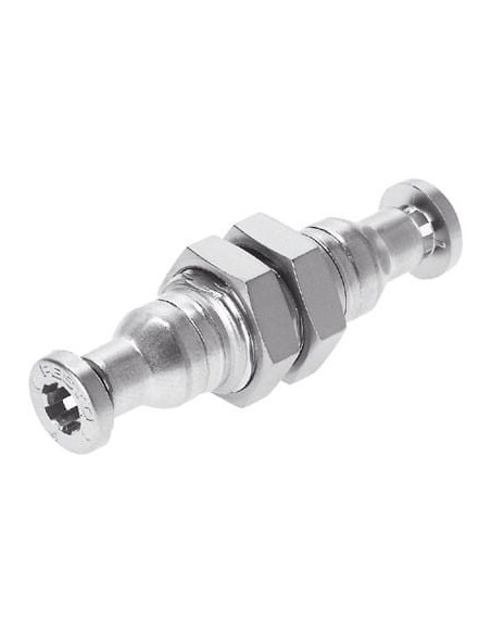 CRQSS-8 Złącza wtykowe przegrodowe | Pneumatyka | Eshop Dopak | Wszystko dla Przemysłu