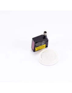 Czujnik fotoelektryczny retrorefleksyjny, OPDM 12P5101/S35A, Baumer | Automatyka | Eshop Dopak | Wszystko dla Przemysłu