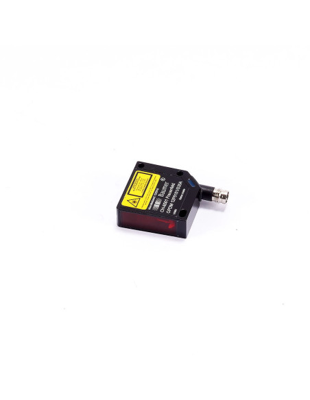 Czujnik fotoelektryczny retrorefleksyjny, OPDM 12P5101/S35A, Baumer | Automatyka | Eshop Dopak | Wszystko dla Przemysłu