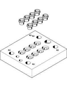 CPV18-VI-P4-1/4 Multi-pin | Pneumatyka | Eshop Dopak | Wszystko dla Przemysłu