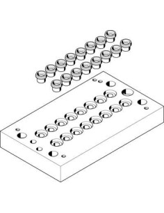 CPV18-VI-P8-1/4 Multi-pin | Pneumatyka | Eshop Dopak | Wszystko dla Przemysłu