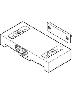 EAYH-L2-160 Uchwyt amortyzatora | Elektryka | Eshop Dopak | Wszystko dla Przemysłu