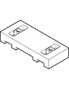 EAYH-L2-125-N Uchwyt | Elektryka | Eshop Dopak | Wszystko dla Przemysłu