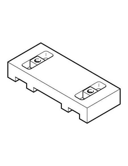 EAYH-L2-125-N Uchwyt | Elektryka | Eshop Dopak | Wszystko dla Przemysłu