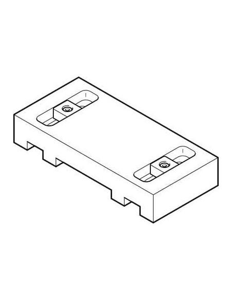 EAYH-L2-160-N Uchwyt | Elektryka | Eshop Dopak | Wszystko dla Przemysłu