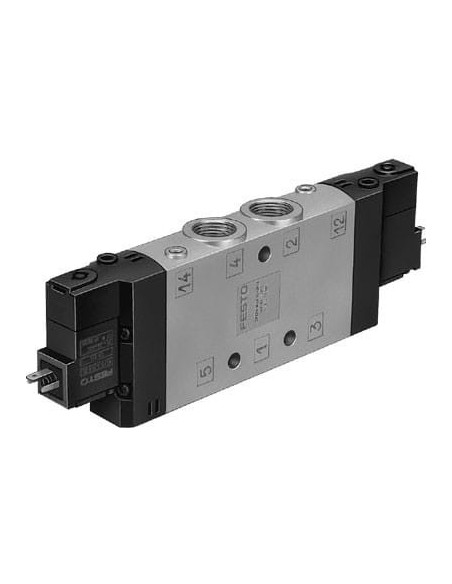 CPE24-M1H-5/3B-3/8 Elektrozawór | Pneumatyka | Eshop Dopak | Wszystko dla Przemysłu