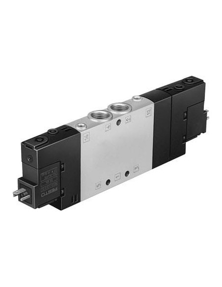 CPE18-M2H-5/3E-1/4 Elektrozawór | Pneumatyka | Eshop Dopak | Wszystko dla Przemysłu