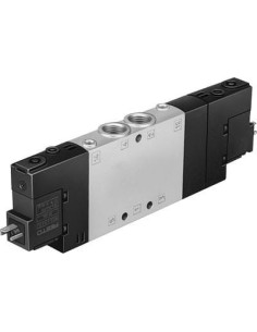 CPE18-M3H-5/3G-1/4 Elektrozawór | Pneumatyka | Eshop Dopak | Wszystko dla Przemysłu