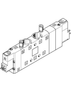CPE24-M3H-5/3BS-3/8 Elektrozawór | Pneumatyka | Eshop Dopak | Wszystko dla Przemysłu