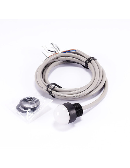 Wskaźnik wodoodporny Led, R9-125L, SCI | Elektryka | Eshop Dopak | Wszystko dla Przemysłu