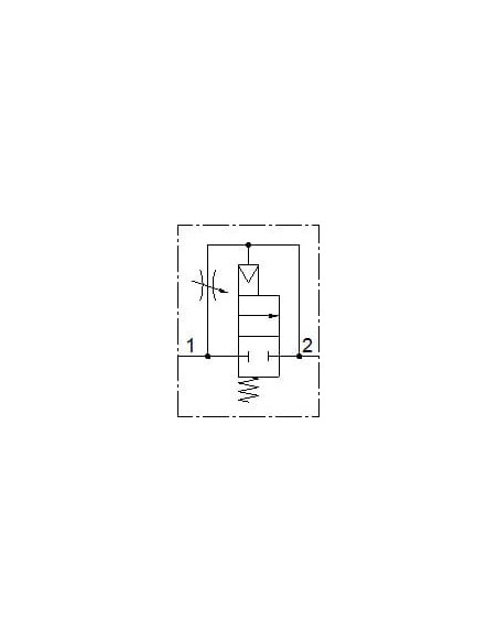 HEL-D-MAXI Zawór załączający | Pneumatyka | Eshop Dopak | Wszystko dla Przemysłu