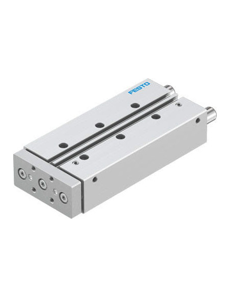 DFM-16-100-P-A-GF Siłownik z prowadzeniem | Pneumatyka | Eshop Dopak | Wszystko dla Przemysłu