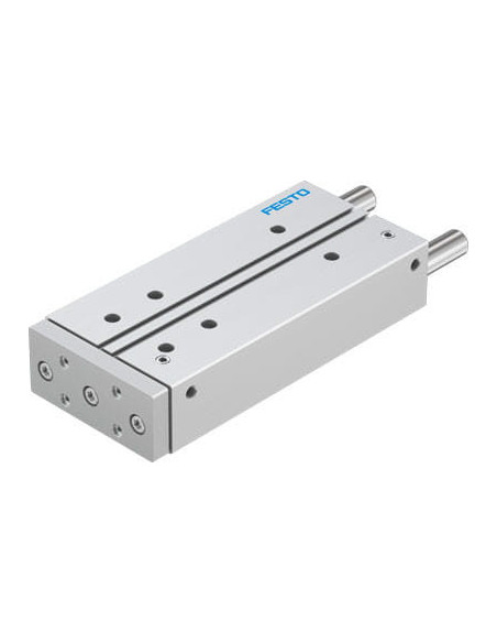 DFM-40-200-P-A-GF Siłownik z prowadzeniem | Pneumatyka | Eshop Dopak | Wszystko dla Przemysłu