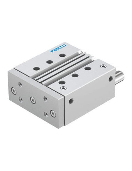 DFM-63-100-P-A-GF Siłownik z prowadzeniem | Pneumatyka | Eshop Dopak | Wszystko dla Przemysłu