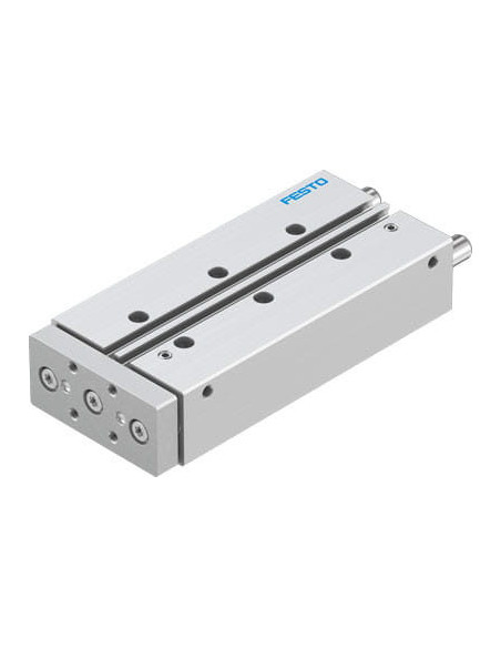 DFM-16-100-P-A-KF Siłownik z prowadzeniem | Pneumatyka | Eshop Dopak | Wszystko dla Przemysłu