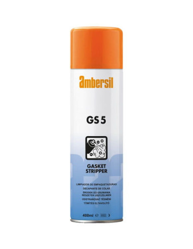 GS5, 31891, 400 ml, Ambersil, ŚCIĄGACZ DO USZCZELEK | Chemia techniczna | Eshop Dopak