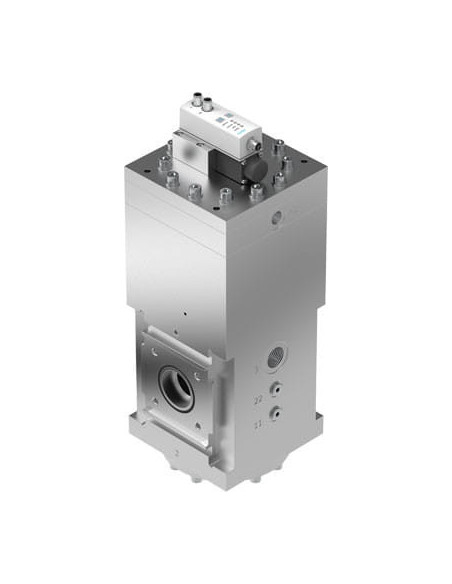 PREL-186-HP3-V1-A-40CFX-1 Elektryczny regulator ci śnienia | Pneumatyka | Eshop Dopak | Wszystko dla Przemysłu