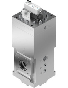 PREL-186-HP3-V1-V-40CFX-1 Elektryczny regulator ci śnienia | Pneumatyka | Eshop Dopak | Wszystko dla Przemysłu