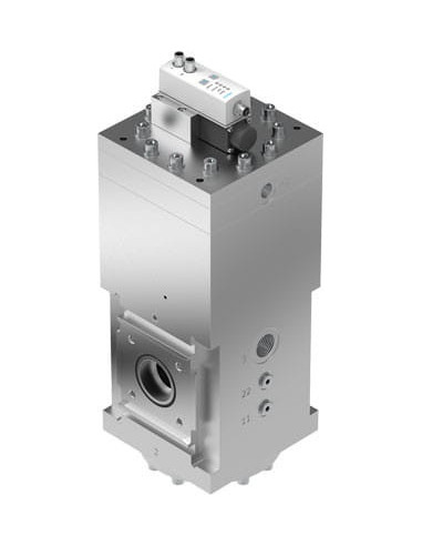 PREL-186-HP3-V1-V-40CFX-1 Elektryczny regulator ci śnienia | Pneumatyka | Eshop Dopak | Wszystko dla Przemysłu