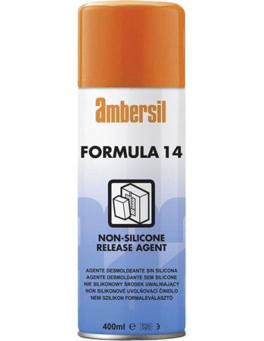 Formula 14, 30226, 400 ml, Ambersil, niesilikonowy środek rozdzielający | Chemia techniczna | Eshop Dopak