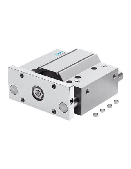 DFM-100-50-P-A-KF Siłownik z prowadzeniem | Pneumatyka | Eshop Dopak | Wszystko dla Przemysłu