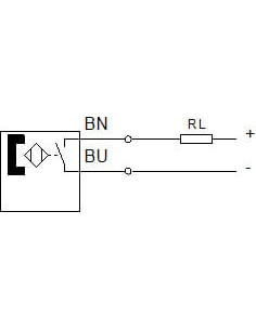 SME-8-ZS-KL-LED-24 Wyłącznik zbliżeniowy | Automatyka | Eshop Dopak | Wszystko dla Przemysłu 2