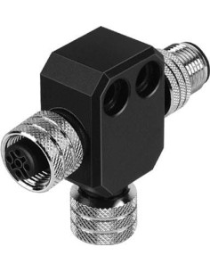 FB-TA-M12-5POL Adapter-T | Przewody i Złącza | Eshop Dopak | Wszystko dla Przemysłu