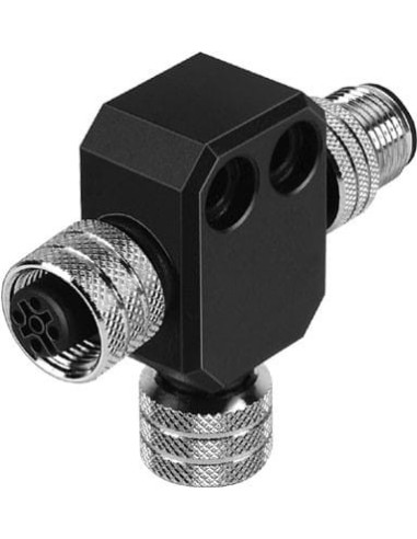 FB-TA-M12-5POL Adapter-T | Przewody i Złącza | Eshop Dopak | Wszystko dla Przemysłu
