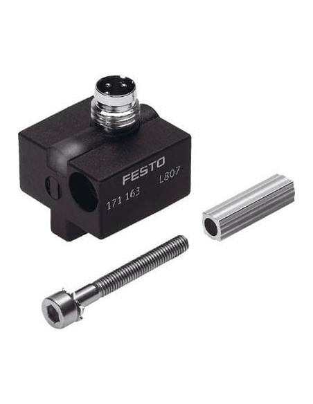 SMTO-8E-PS-S-LED-24 Wyłącznik zbliżeniowy | Automatyka | Eshop Dopak | Wszystko dla Przemysłu