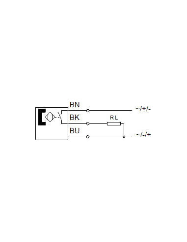 SME-10-KL-LED-24 Wyłącznik zbliżeniowy | Automatyka | Eshop Dopak | Wszystko dla Przemysłu