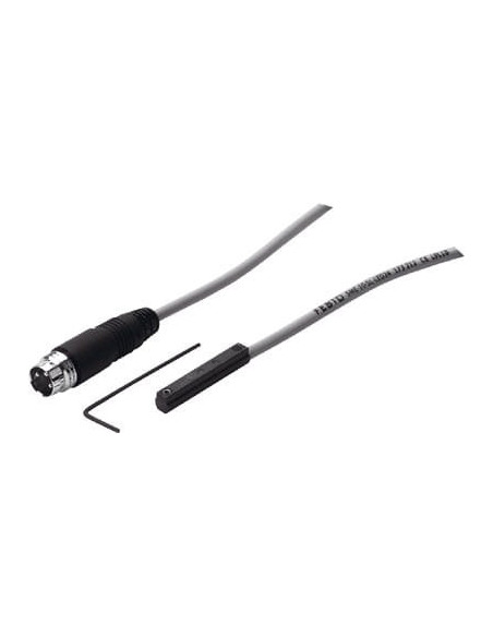 SME-10-SL-LED-24 Wyłącznik zbliżeniowy | Automatyka | Eshop Dopak | Wszystko dla Przemysłu